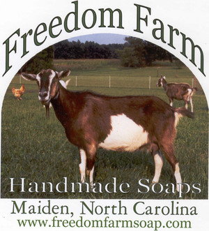 Freedom Farm Soap