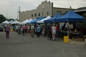 Hudsonville Farmers & Crafters Market