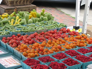 Redbud Organic Farm, LLC