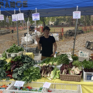 Down to Earth McGolrick Park Farmers Market
