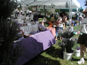Capay Valley Regional Farmers' Market