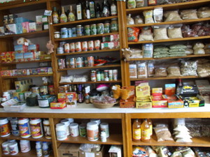 Herbs of the World, Natural Farm Store