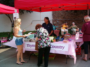 Uniontown Farmer's Market