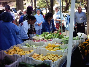 Kaiser South San Francisco Farmers'  Market