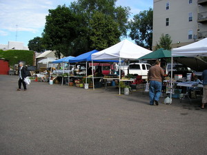 Buffalo Farmers Market