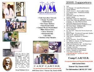 J-14 Agriculutrual Enterprises/ Camp C.A.R.V.E.R.