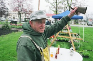 Barre Farmers Market