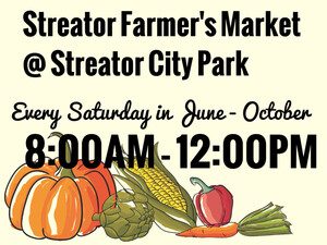 Streator Farmers Market