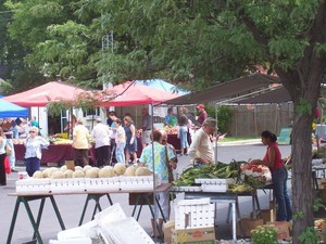 Downtown Davison Farmers' Market