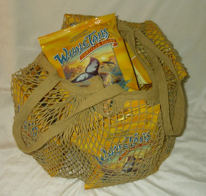Whale Tails Tortilla Chips