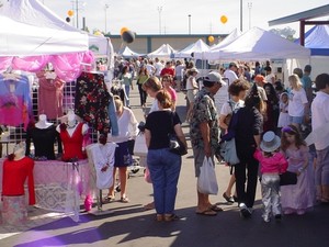Scripps Ranch Farmers Market & art Festival
