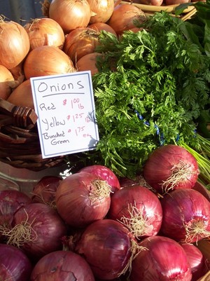 Portland Farmers Market