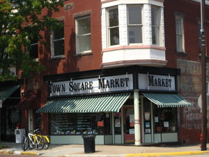 Town Square Market