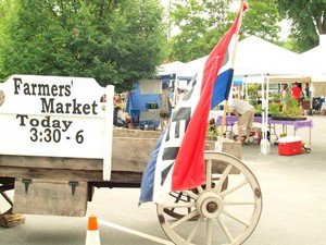 Castleton Village Farmers' Market