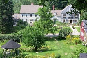 Hartman's Herb Farm Bed & Breakfast
