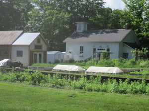 Borodino Market @ Schoolhouse Farms