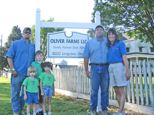 Oliver Farms LLC