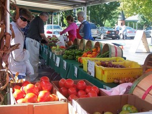 Niles Bensidoun French Market