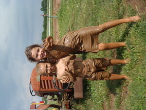 Morganics Family Farm