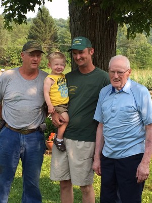 Dykeman Farm