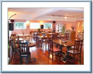 Sweet Leaves Teahouse