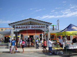 Grand Prairie Farmers Market
