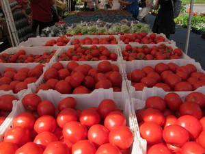 Hartsdale Farmer's Market