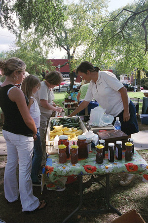 Pendleton Farmers Market