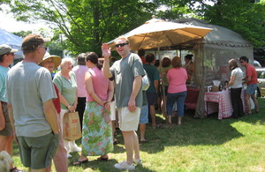 Hardwick (MA) Farmers' Market