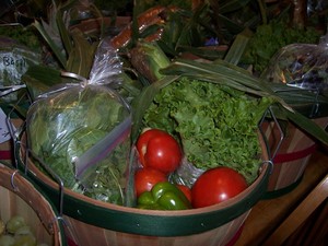 Lancaster Farm Produce Delivery