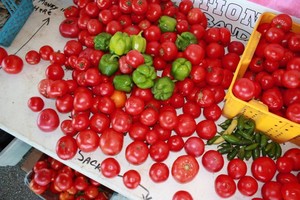 Sullivan Farmers' Market
