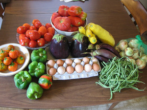 Virginia Green Grocer (Certified Organic)