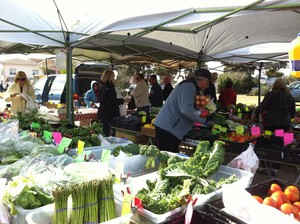 Flagler Beach Farmer's Market
