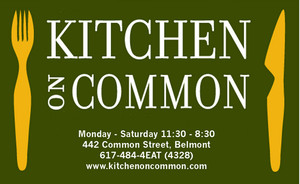 Kitchen on Common