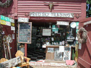 Red Sky Trading