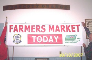 Pepperell Farmers' Market