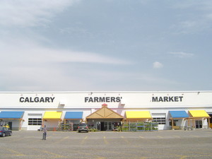 Golden Lane Honey @ the Calgary Farmers Market