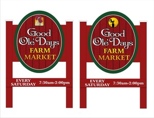 GOOD OLE DAYS Indoor Farm Market (Macedon Center)