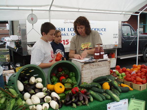 Indian Valley Farmers' Market