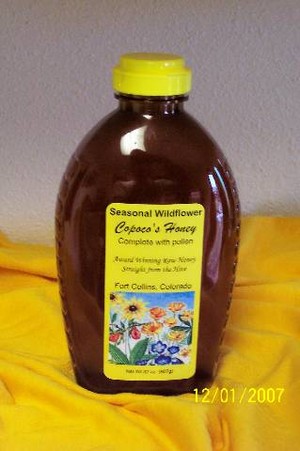 Copoco's Honey