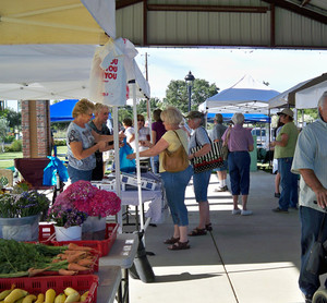 Arbuckle Certified Farmers' Market