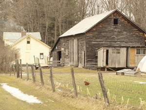 Old Gates Farm
