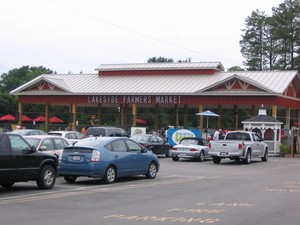 Lakeside Farmers' Market
