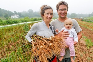 Gaining Ground Farm