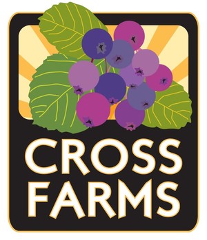 Cross Farms Saskatoons