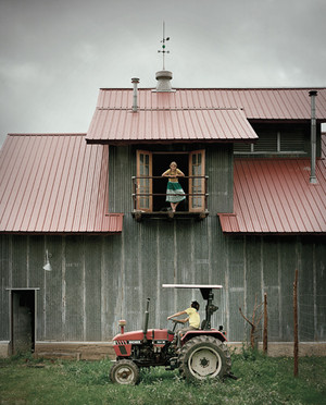 Montesino Ranch, The Farm at