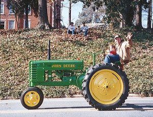 Four Acres Farm