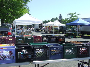 West Point Town of Highlands Farmer's Market
