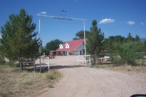 M Triangle Ranch