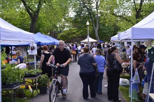 Portage Park Farmer's Market